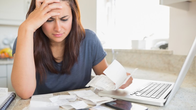 Debt, Stress & Your Health