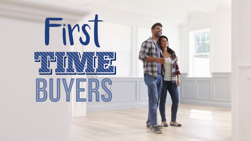 First Time Home Buyer Programs
