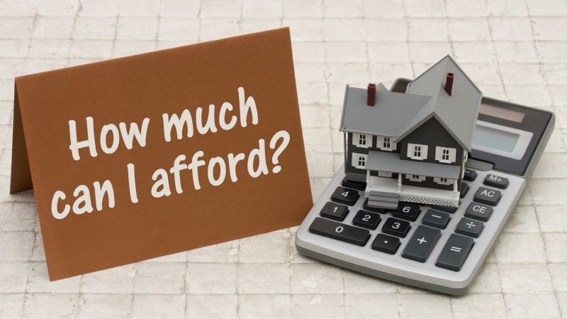 How Much House Can I Afford?