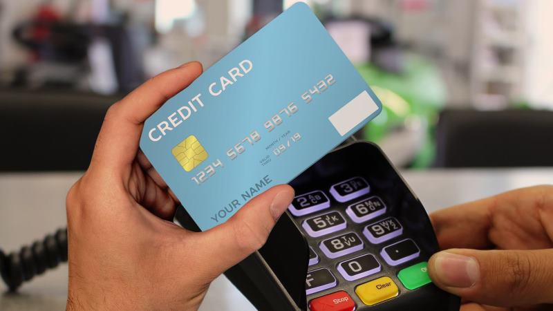 PCI Compliance For Credit Card Processing
