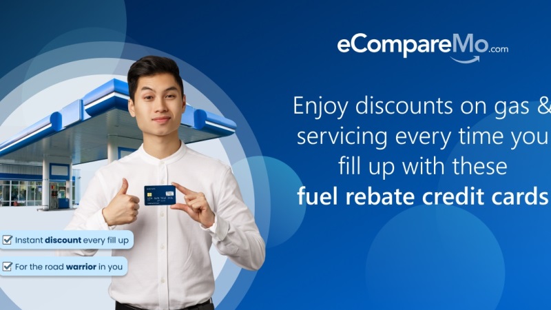 Use Gas Rebate Credit Cards to Win the Battle at the Pump