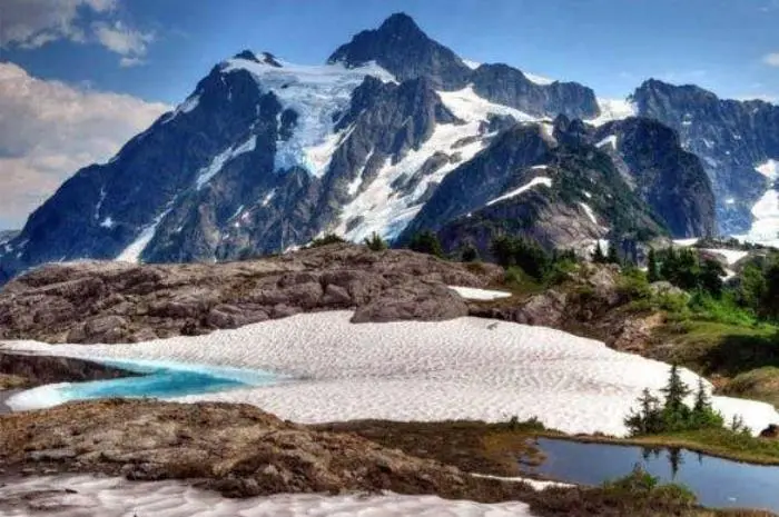 Jayawijaya Peak, Popular Natural Tourist Attraction in Papua
