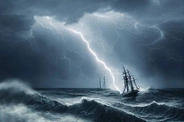 Most Terrifying Oceans in the World