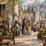 Advanced Cultural Design for Believable Fantasy Movie Civilisations