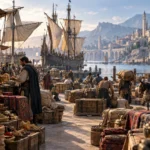 Advanced Economic Systems Hidden Inside Epic Fantasy Movies