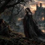 Advanced Gothic Fantasy Themes in Modern Dark Fantasy Movies