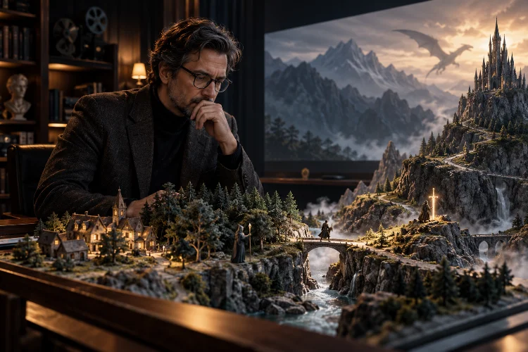 Advanced Mythic Structure Analysis in Modern Fantasy Movies