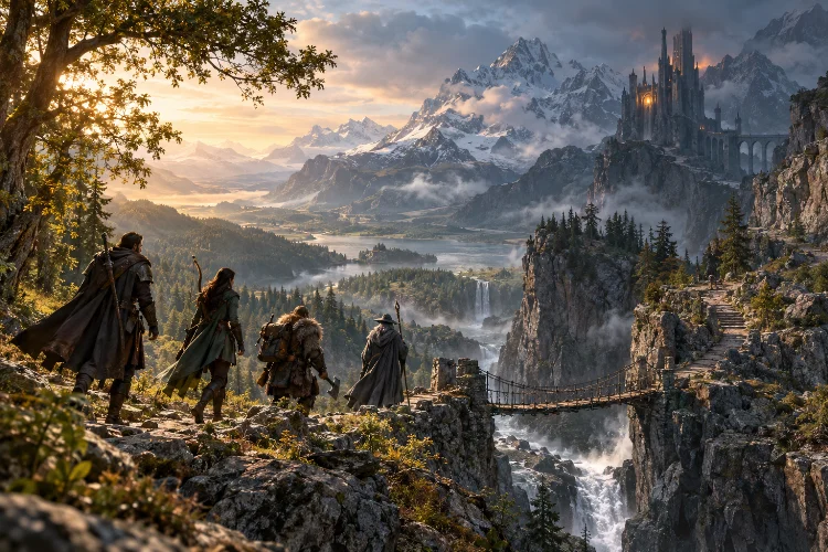 Advanced Quest Narratives and Their Role in Fantasy Film Design