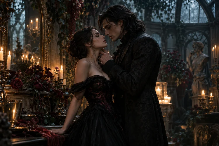 Advanced Romantic Horror Elements in Gothic Fantasy Cinema