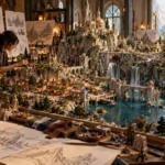 Advanced Worldbuilding Techniques Behind Immersive Fantasy Movies