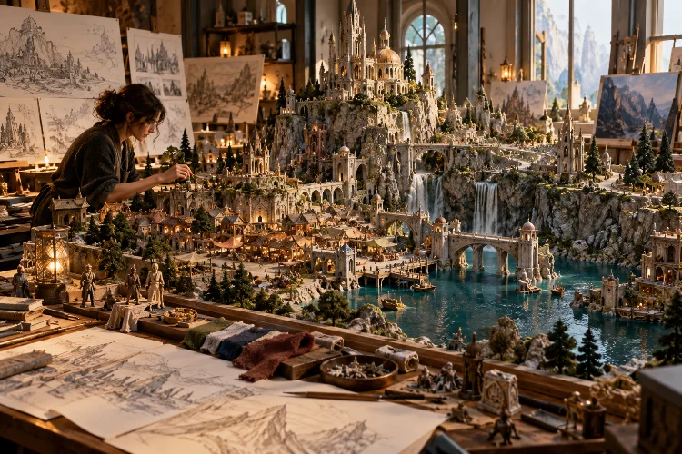 Advanced Worldbuilding Techniques Behind Immersive Fantasy Movies