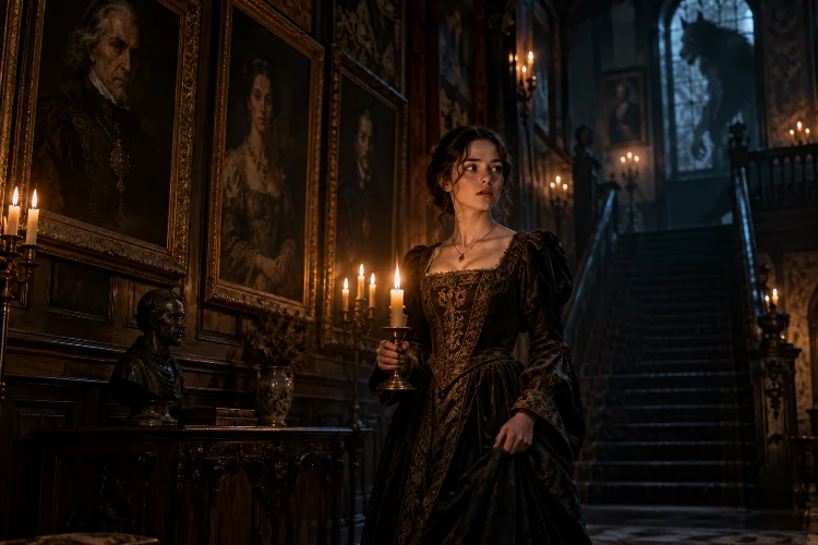 How Cursed Bloodlines Drive Gothic Fantasy Movie Narratives