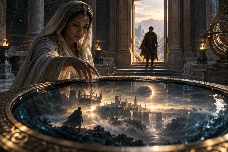 How Prophecy Functions as a Structural Device in Fantasy Movies