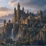 Advanced Production Design Techniques in Epic Fantasy Movies
