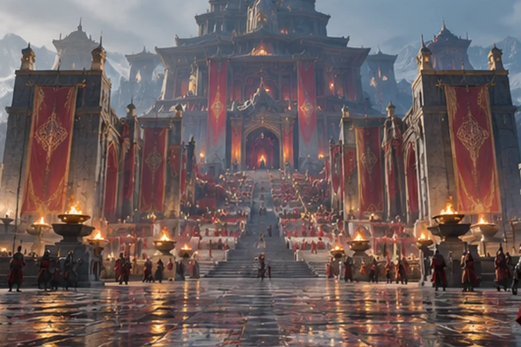 Advanced Production Design Through Cultural Visual Language