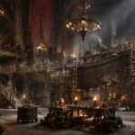 Advanced Set Design for Immersive Fantasy Film Environments